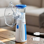 Nebulizador Portatil Usb Y Bateria