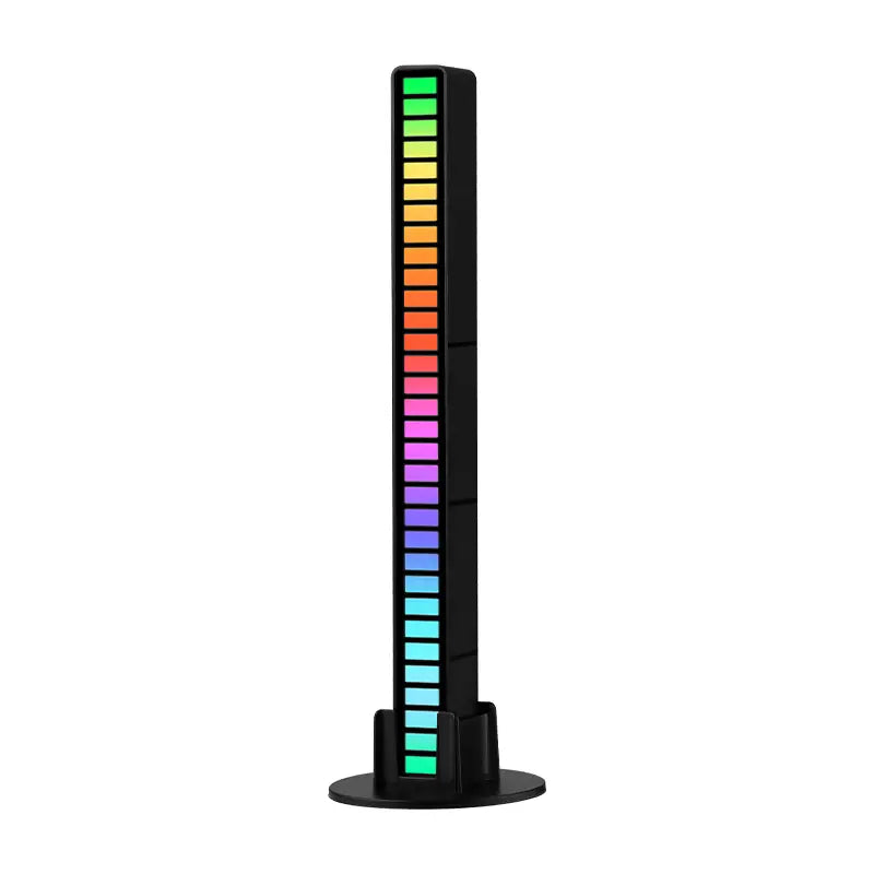 Barra de Luz LED Rítmica Multicolor – Sincronizada con tu Música