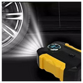 Inflador de Neumáticos Portátil Digital 12V – Compacto y Preciso