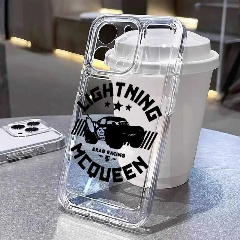 Funda de celular McQueen&Sally