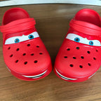 Sandalias Rayo Mcqueen
