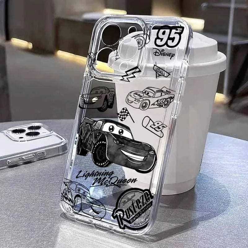 Funda de celular McQueen&Sally