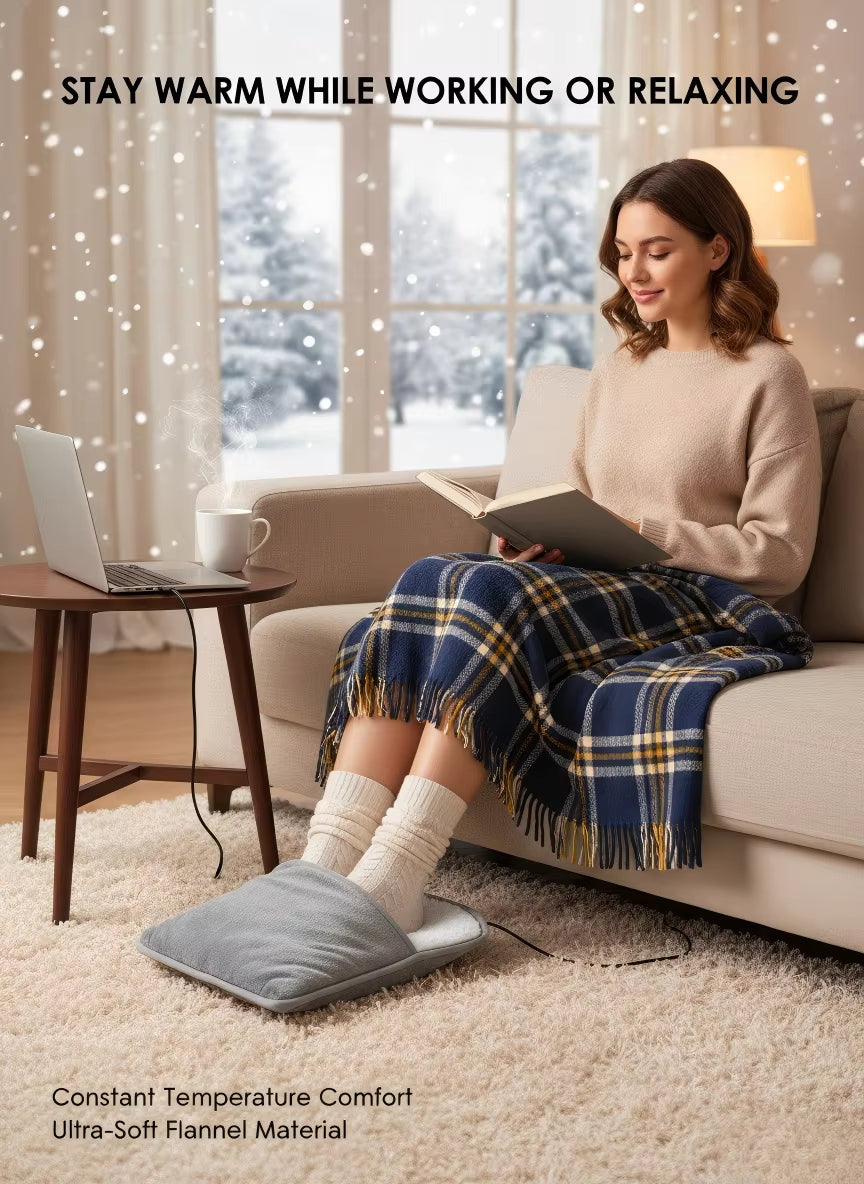 Calienta Pies Premium USB