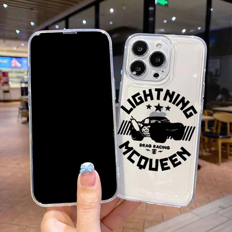 Funda de celular McQueen&Sally