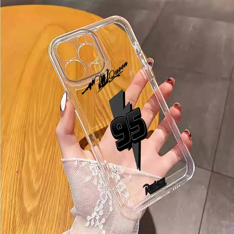 Funda de celular McQueen&Sally