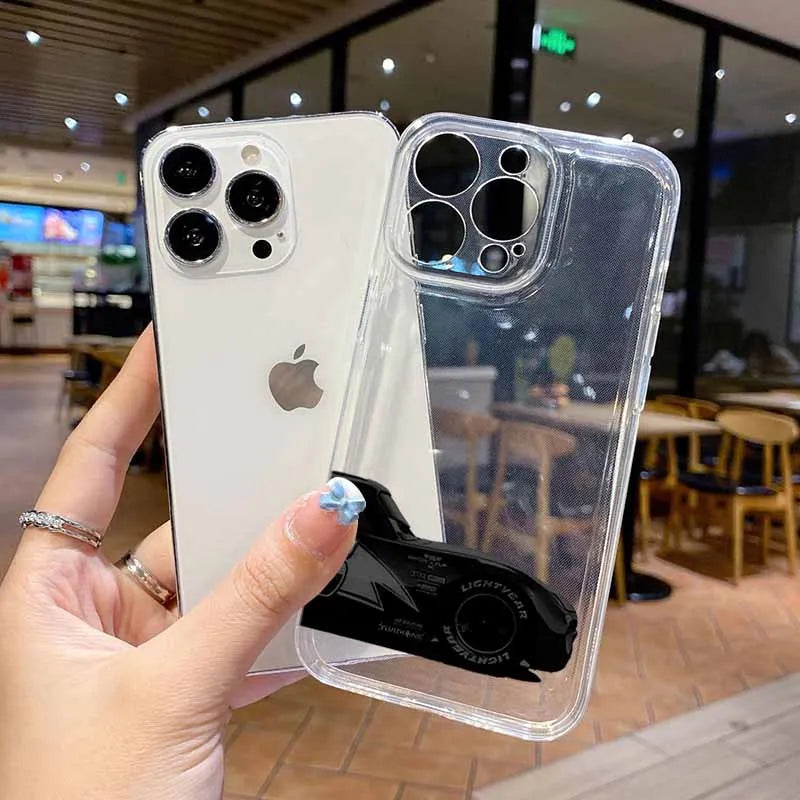 Funda de celular McQueen&Sally