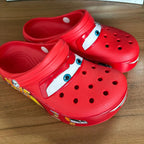Sandalias Rayo Mcqueen
