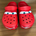 Sandalias Rayo Mcqueen