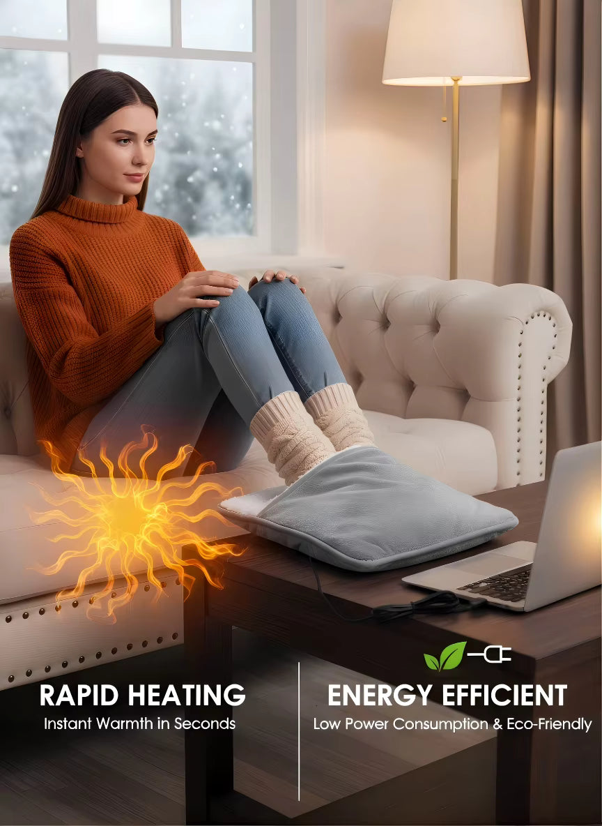 Calienta Pies Premium USB