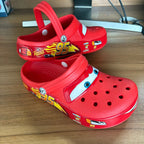 Sandalias Rayo Mcqueen