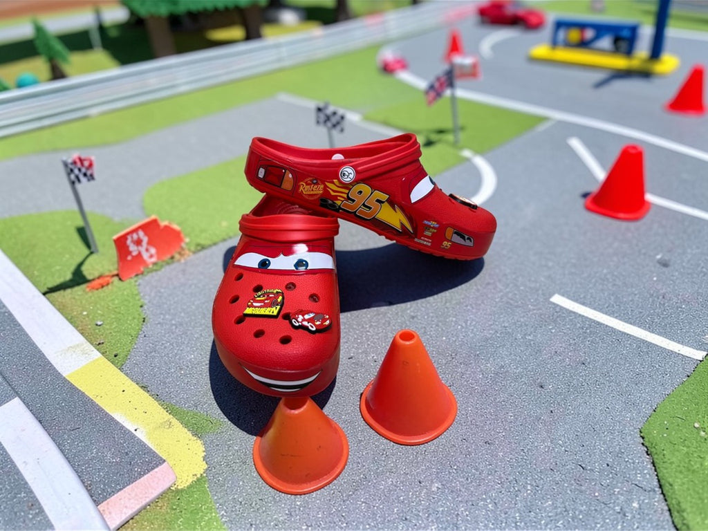 Pack 2 Pares - McQueen + Mate Pixar