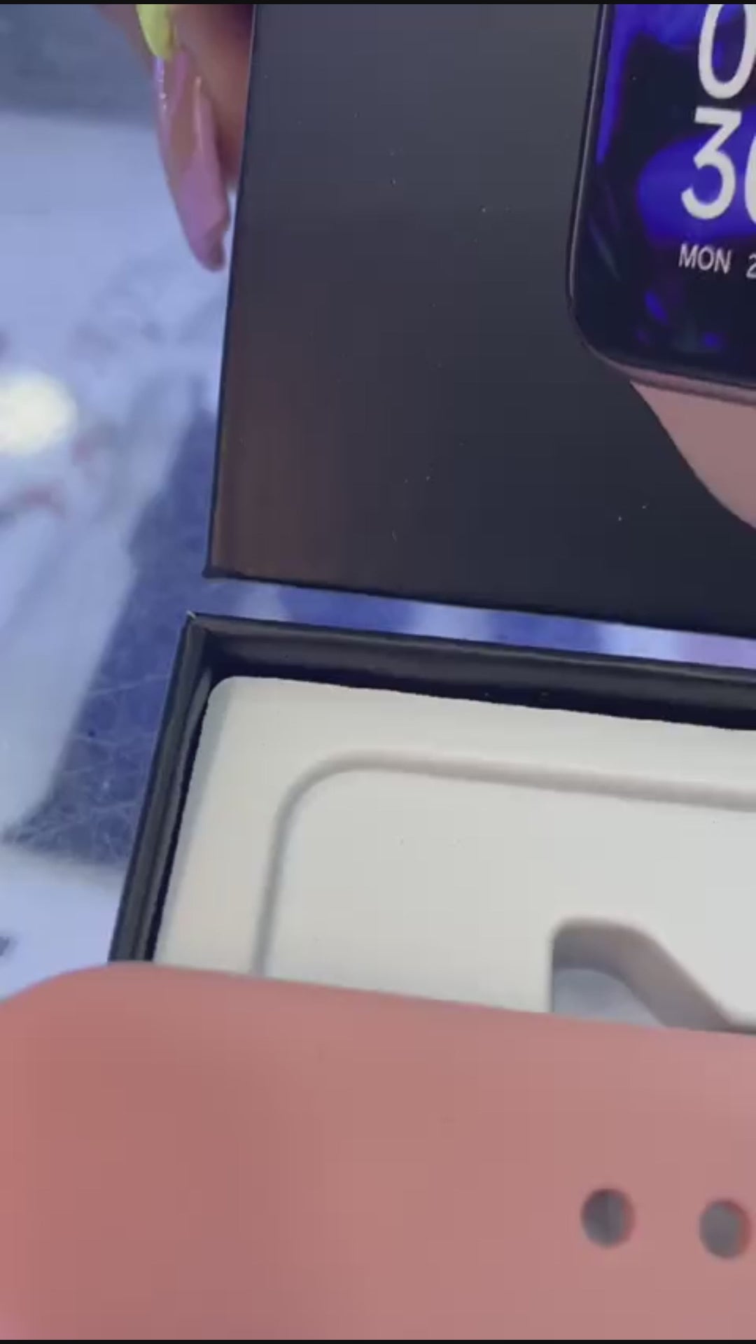 Reloj Inteligente Smartwatch HW22 Pro